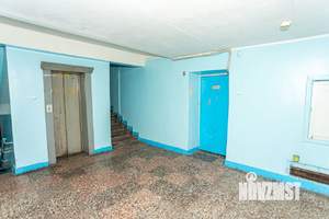 Студия квартира, на длительный срок, 17м2, 5/9 этаж