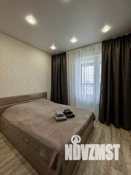 Студия квартира, посуточно, 20м2, 19/19 этаж