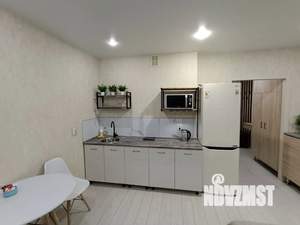 Студия квартира, посуточно, 33м2, 13/17 этаж