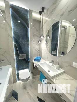 Студия квартира, посуточно, 36м2, 24/25 этаж