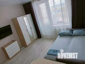 Студия квартира, посуточно, 30м2, 12/17 этаж