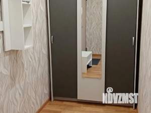 1-к квартира, посуточно, 38м2, 4/10 этаж