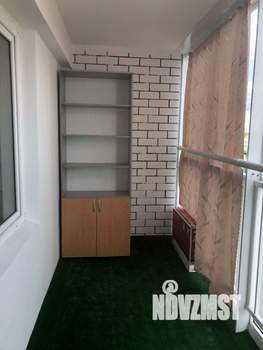 Студия квартира, на длительный срок, 24м2, 3/20 этаж