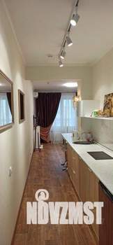 1-к квартира, посуточно, 35м2, 1/1 этаж