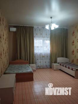 Студия квартира, на длительный срок, 39м2, 2/3 этаж