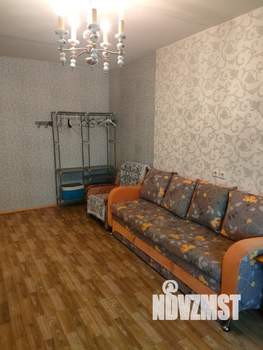 1-к квартира, на длительный срок, 40м2, 2/10 этаж