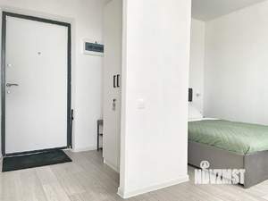 1-к квартира, посуточно, 27м2, 1/1 этаж