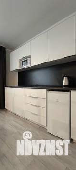 Студия квартира, посуточно, 33м2, 14/17 этаж