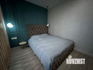 Студия квартира, на длительный срок, 43м2, 15/17 этаж
