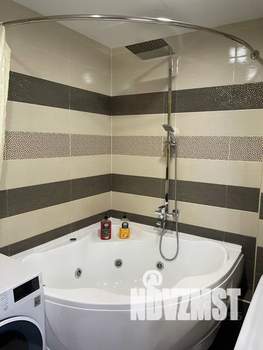 1-к квартира, посуточно, 48м2, 15/19 этаж