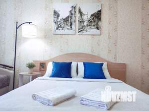 1-к квартира, посуточно, 36м2, 1/1 этаж