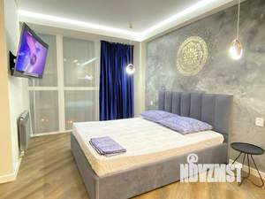 1-к квартира, посуточно, 49м2, 1/1 этаж