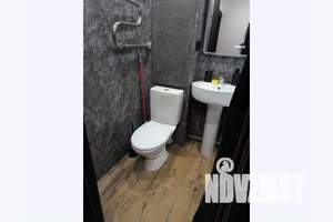 1-к квартира, посуточно, 44м2, 11/16 этаж