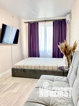 1-к квартира, посуточно, 32м2, 11/18 этаж