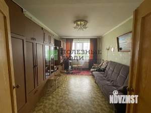 3-к квартира, на длительный срок, 64м2, 4/10 этаж