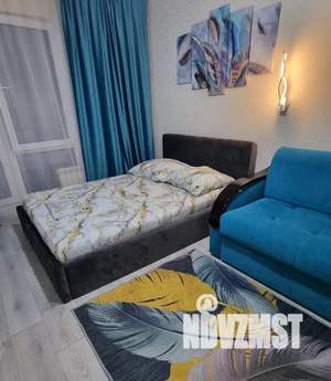 Студия квартира, посуточно, 30м2, 12/18 этаж