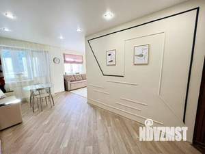 1-к квартира, посуточно, 50м2, 1/1 этаж