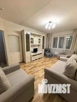 2-к квартира, посуточно, 53м2, 1/1 этаж