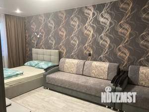 1-к квартира, посуточно, 37м2, 9/10 этаж