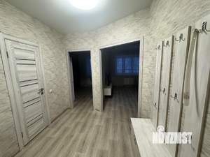 1-к квартира, на длительный срок, 37м2, 4/19 этаж