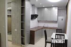 1-к квартира, на длительный срок, 42м2, 6/25 этаж