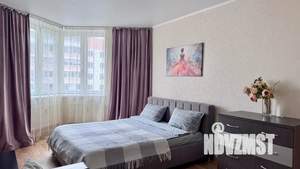 1-к квартира, посуточно, 41м2, 7/17 этаж