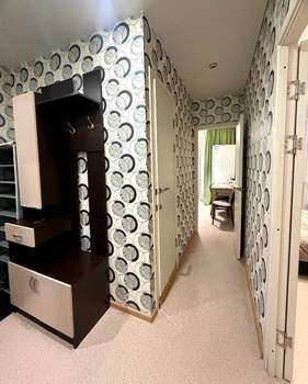 1-к квартира, на длительный срок, 36м2, 4/9 этаж