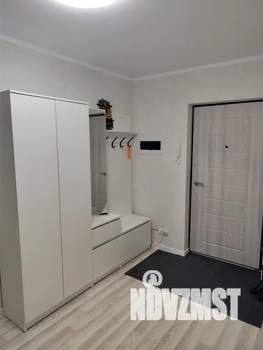 1-к квартира, посуточно, 42м2, 5/18 этаж