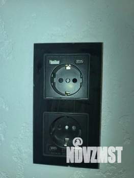 1-к квартира, посуточно, 41м2, 1/1 этаж