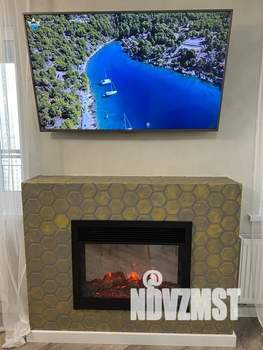 Студия квартира, посуточно, 40м2, 16/25 этаж