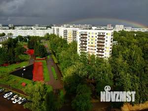 1-к квартира, посуточно, 44м2, 14/19 этаж