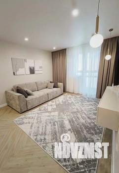 1-к квартира, посуточно, 50м2, 1/1 этаж