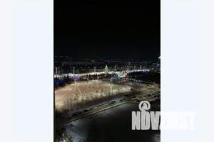 1-к квартира, посуточно, 44м2, 11/16 этаж