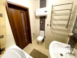 1-к квартира, посуточно, 45м2, 12/24 этаж