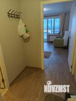 Студия квартира, на длительный срок, 30м2, 15/19 этаж