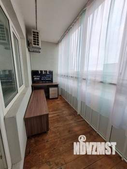 Студия квартира, посуточно, 29м2, 9/17 этаж