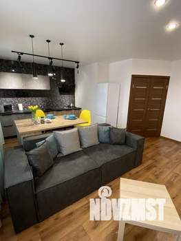 1-к квартира, посуточно, 50м2, 1/1 этаж