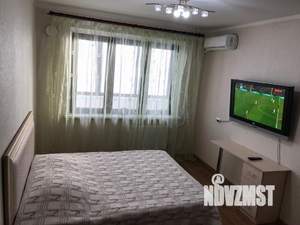 1-к квартира, посуточно, 36м2, 1/1 этаж