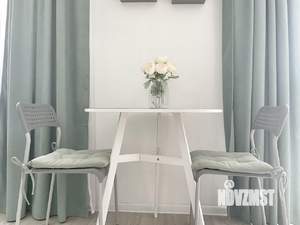 1-к квартира, посуточно, 27м2, 1/1 этаж