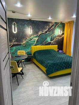 1-к квартира, посуточно, 44м2, 1/1 этаж