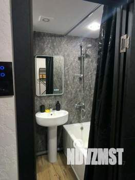 1-к квартира, посуточно, 41м2, 1/1 этаж