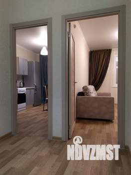 1-к квартира, посуточно, 40м2, 9/17 этаж