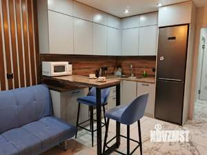 1-к квартира, посуточно, 40м2, 16/23 этаж