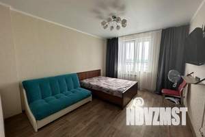 1-к квартира, посуточно, 45м2, 16/17 этаж