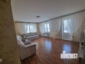2-к квартира, на длительный срок, 60м2, 17/17 этаж