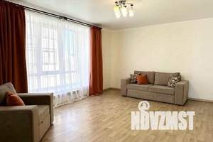 3-к квартира, посуточно, 100м2, 5/7 этаж