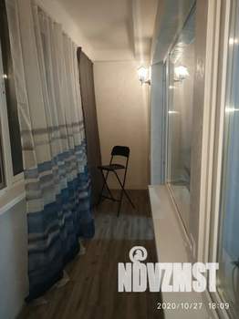 2-к квартира, посуточно, 42м2, 11/16 этаж