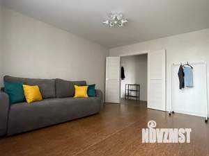 3-к квартира, посуточно, 59м2, 2/10 этаж