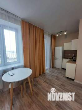 1-к квартира, посуточно, 22м2, 1/1 этаж