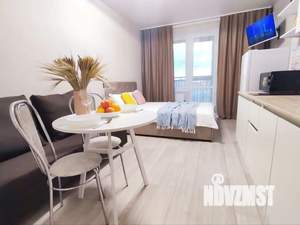 Студия квартира, посуточно, 26м2, 1/19 этаж